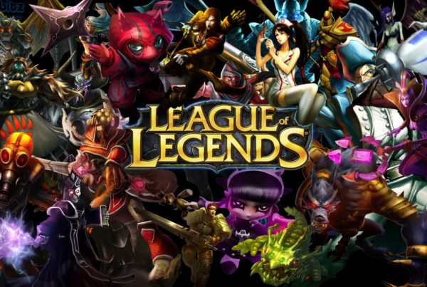 League of Legends