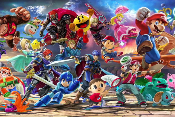 Super Smash Bros